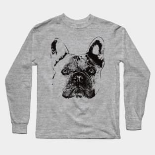 French Bulldog gift for French Bulldog Owners Long Sleeve T-Shirt